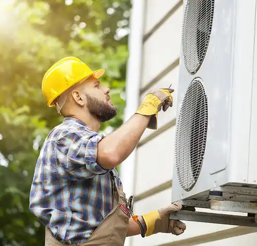 hvac services Scenic Shores